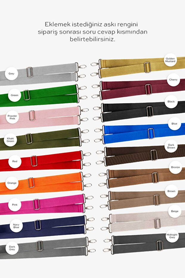 Kanvas Black Mini Bag - 4