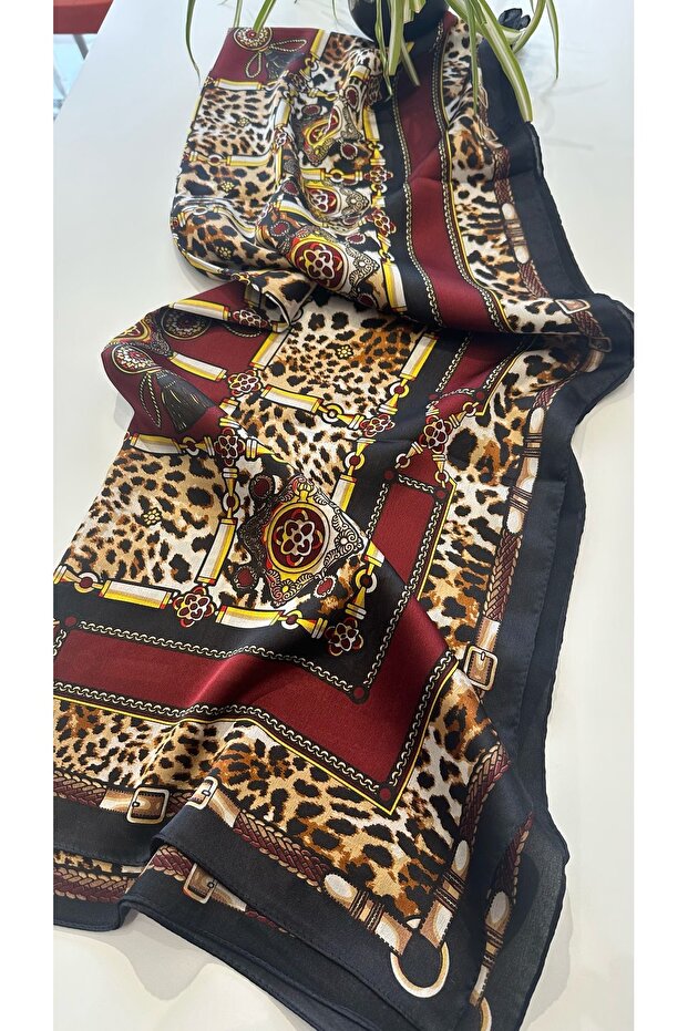 A Quality Silk Shawl