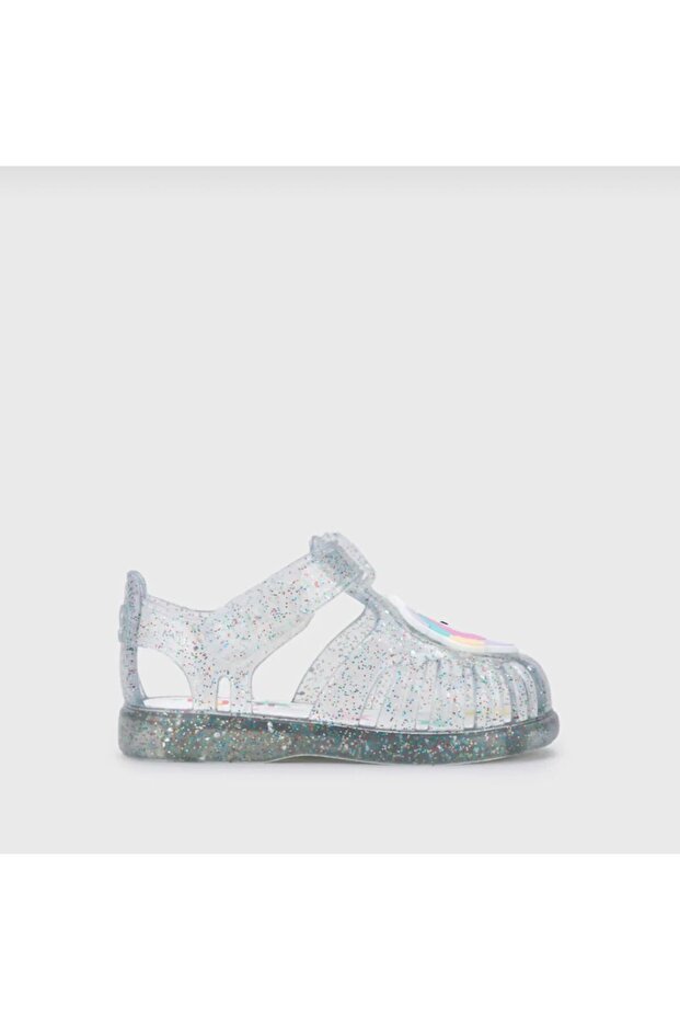 New Tobby Unicornio Glitter Kids Sandals S10341 - 3
