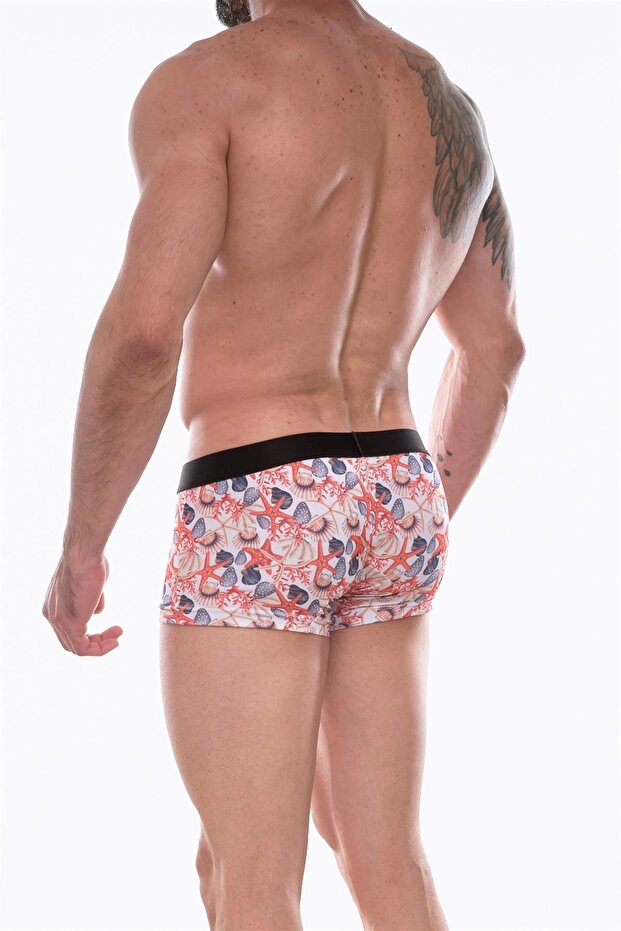 Men's Patterned Boxers - 2