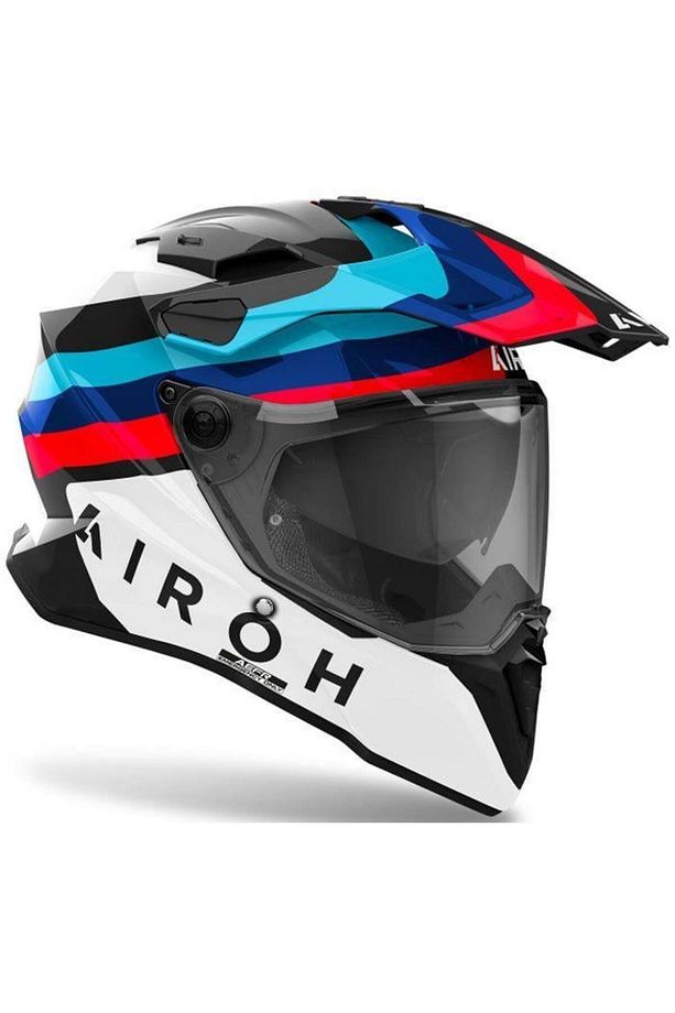 Commander 2 Doom Black Gloss Kask - 2