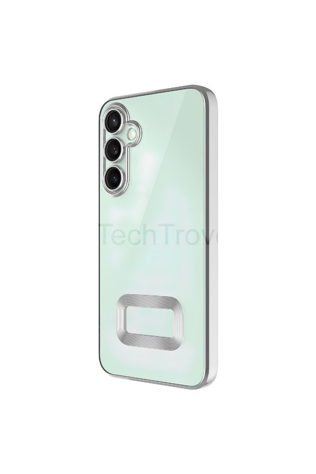 Case for Samsung Galaxy A26 Case Cover with Camera Protection Logo Showing