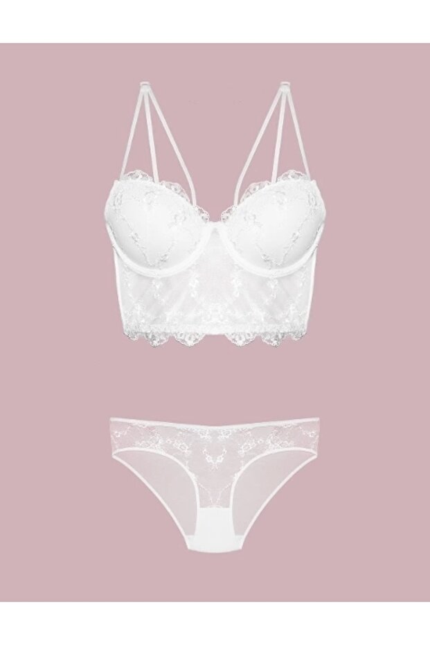 Miss 4491 Supportive Bra Set