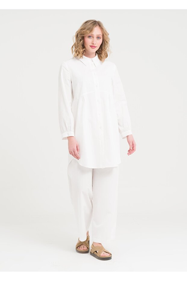 Roba Detaylı Tunik - 4