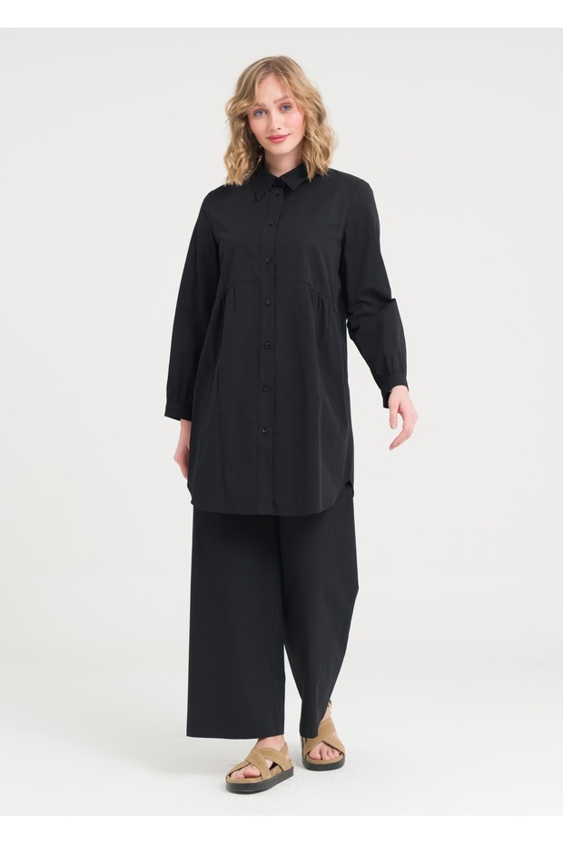 Roba Detaylı Tunik - 3