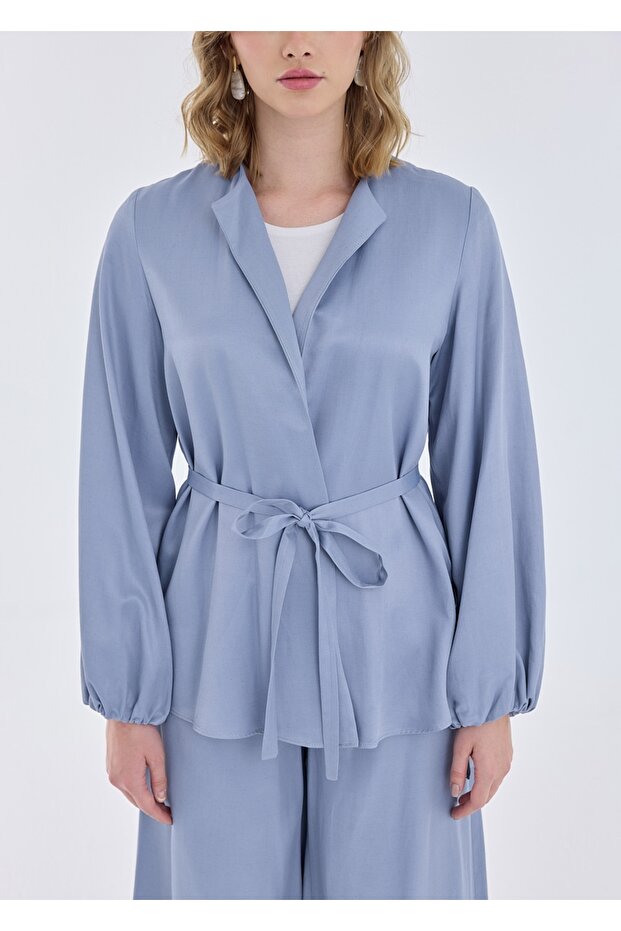 Rahat Pantolonlu Takım - 6