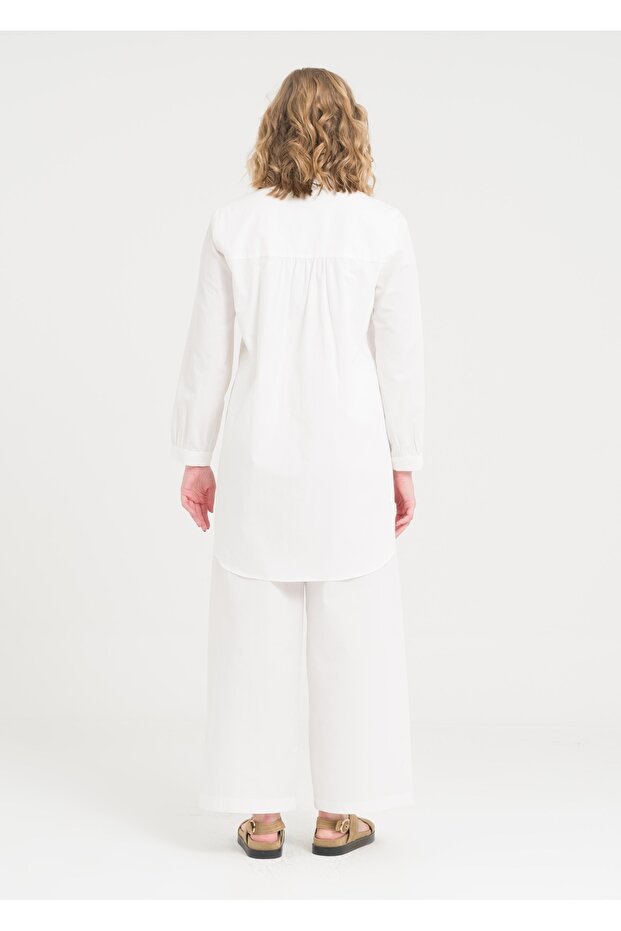 Roba Detaylı Tunik - 2