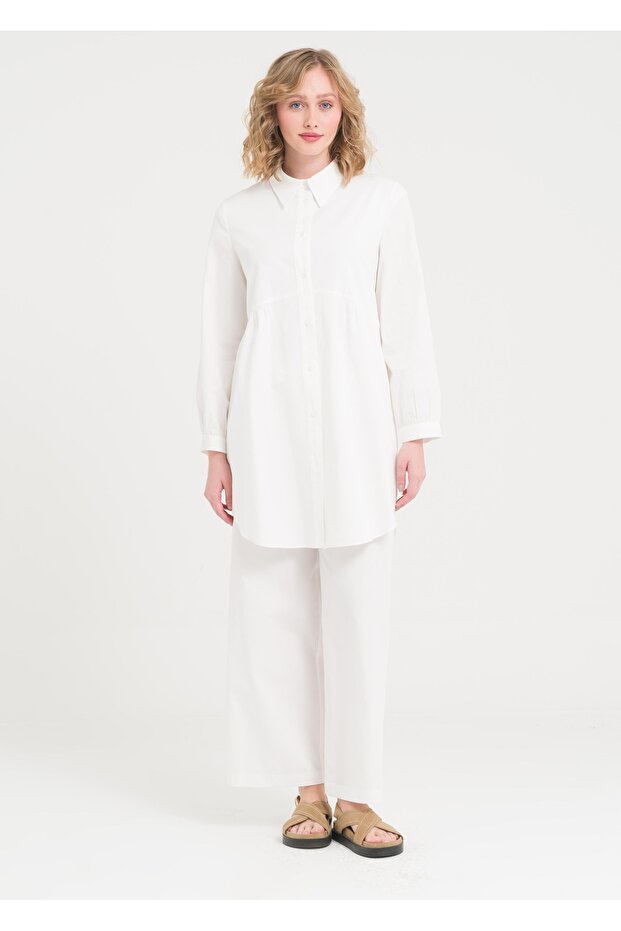 Roba Detaylı Tunik - 3