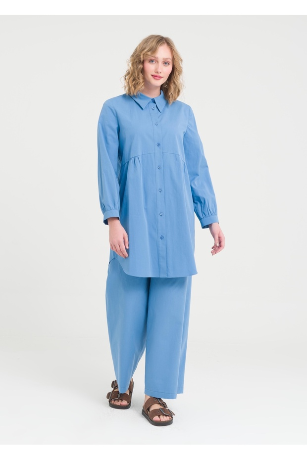 Roba Detaylı Tunik - 2