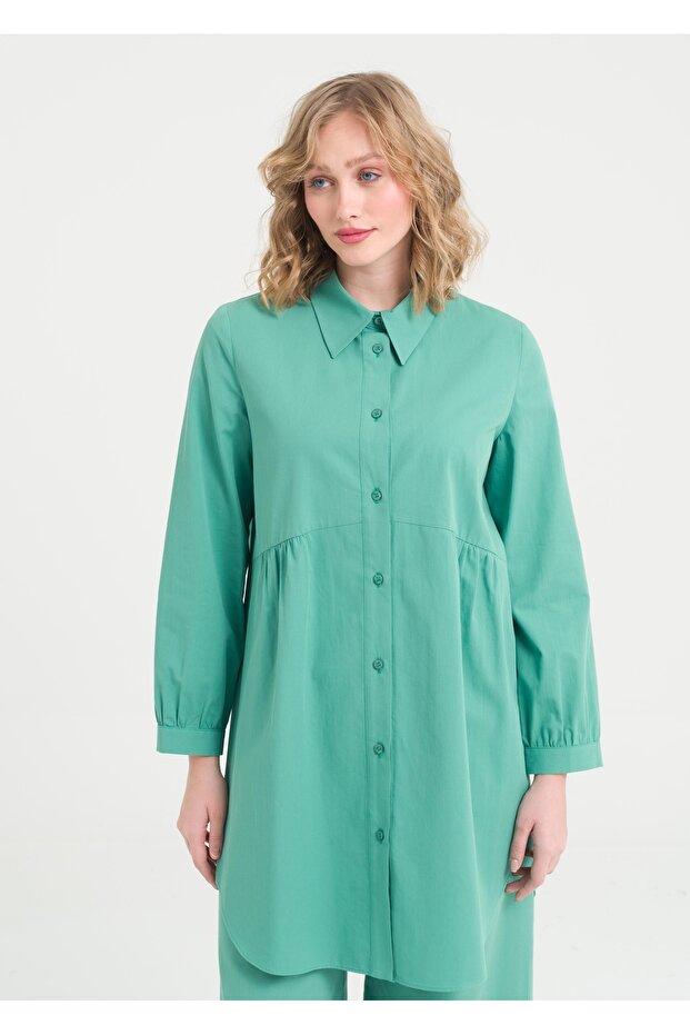 Roba Detaylı Tunik - 7