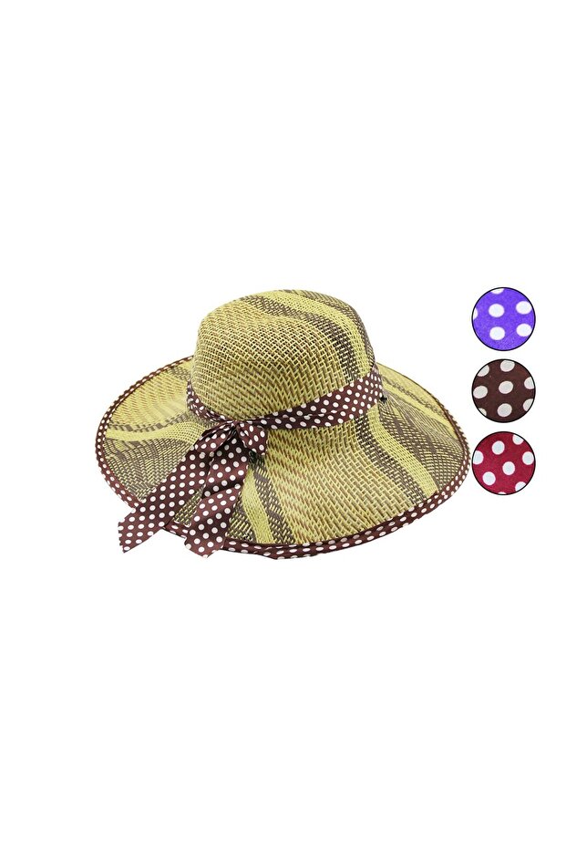 Ribboned Plastic Wicker Fabric Edge - Band (5311) Iegrs4-Mrs45
