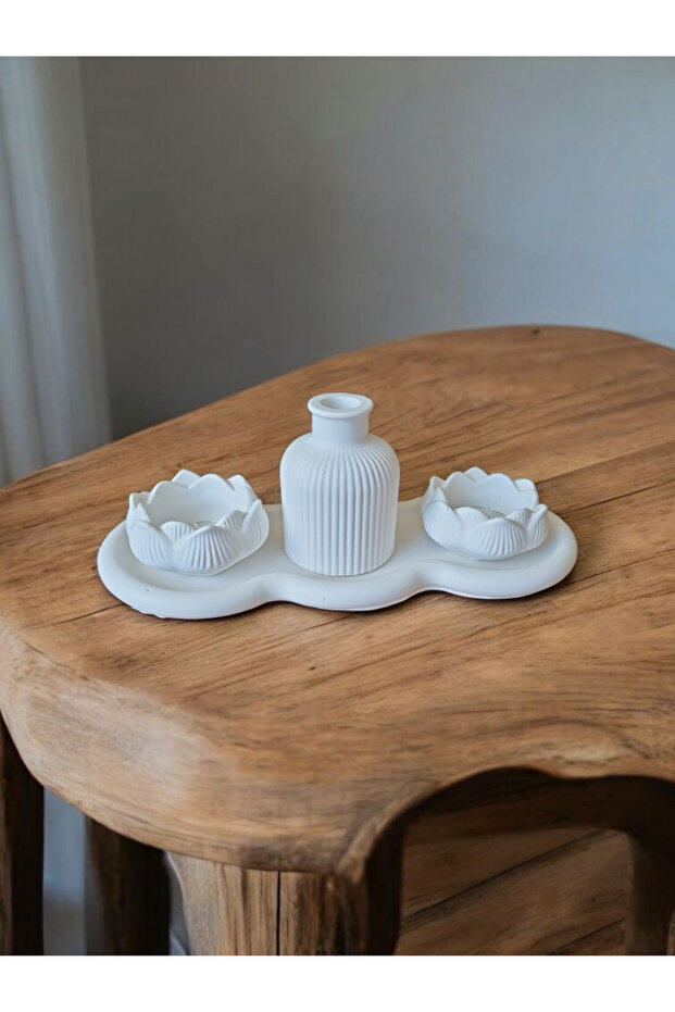 SİLİKON KALIP SETİ 4 PARÇA - 4