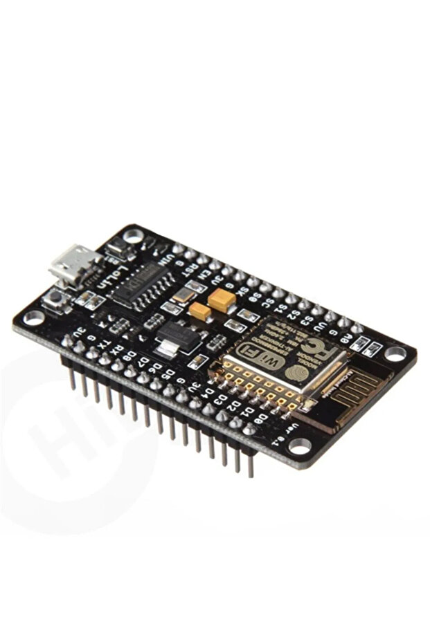 Nodemcu Lolin V3 Esp8266 Wifi Dev Board Ch340 Usb Iot Kartı - 3