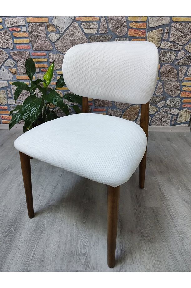 Bohem yeni model sandalyesi kılıfı jakar ev kafe lokanta restoran sandalyesı kılıfı - 1