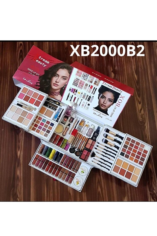 Extreme Beauty Luxury Multi-Category Makeup Box