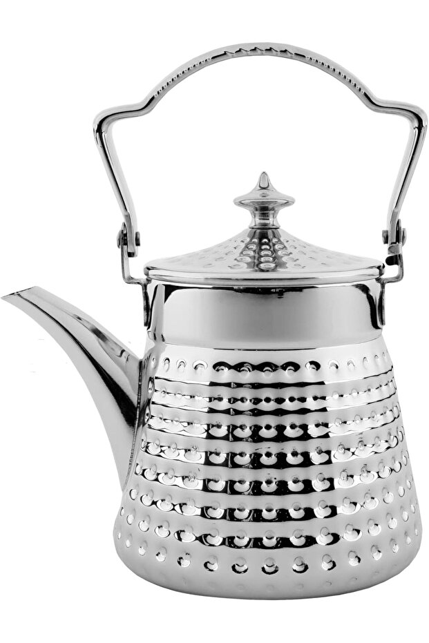 براد زاد منقط سعة 0.7 لتر كروم