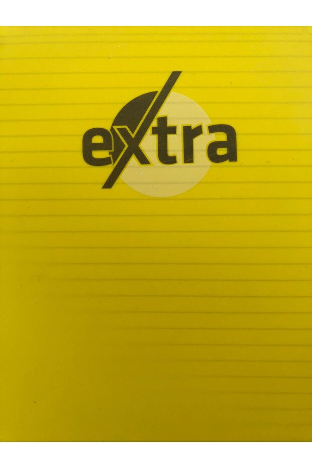 دفتر ملاحظات بغلاف من البولي بروبيلين مكون من 72 ورقة إضافية - 1