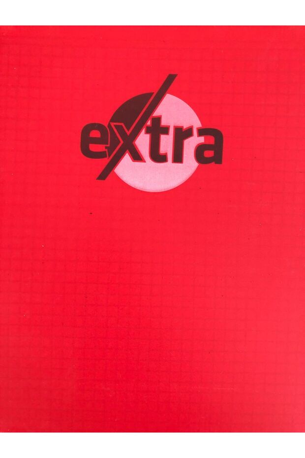 دفتر ملاحظات بغلاف من البولي بروبيلين مكون من 72 ورقة إضافية - 1