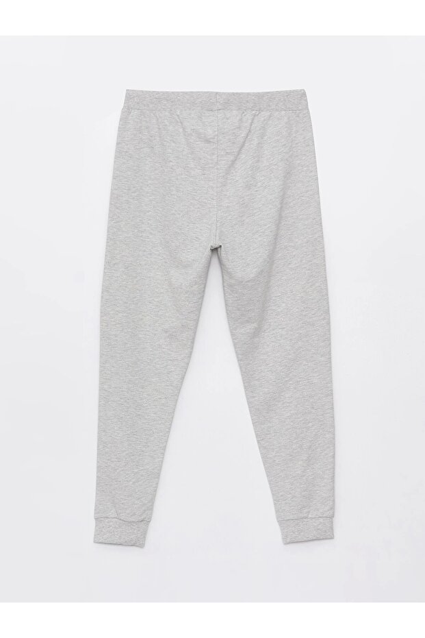 XSIDE Gri Slim Fit Erkek Jogger Eşofman Altı - 7
