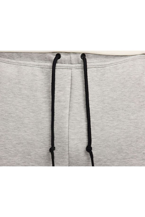 M NK TCH FLC OH PANT2 Erkek Günlük Eşofman Altı HJ6533-063 Gri - 8