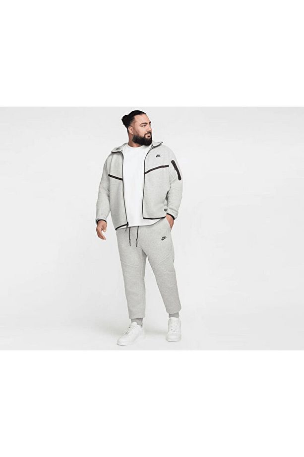 TECH Erkek Günlük Eşofman Altı HV0959-063 Renkli - 8