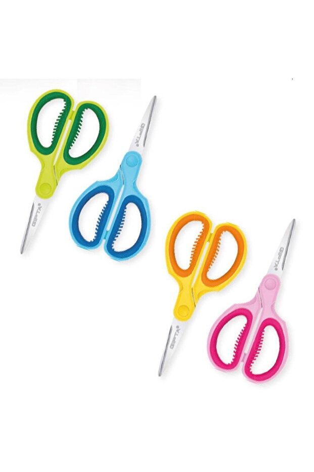 Çocuk Makası Küt Uç Double Pls. Gövde K706 - 1