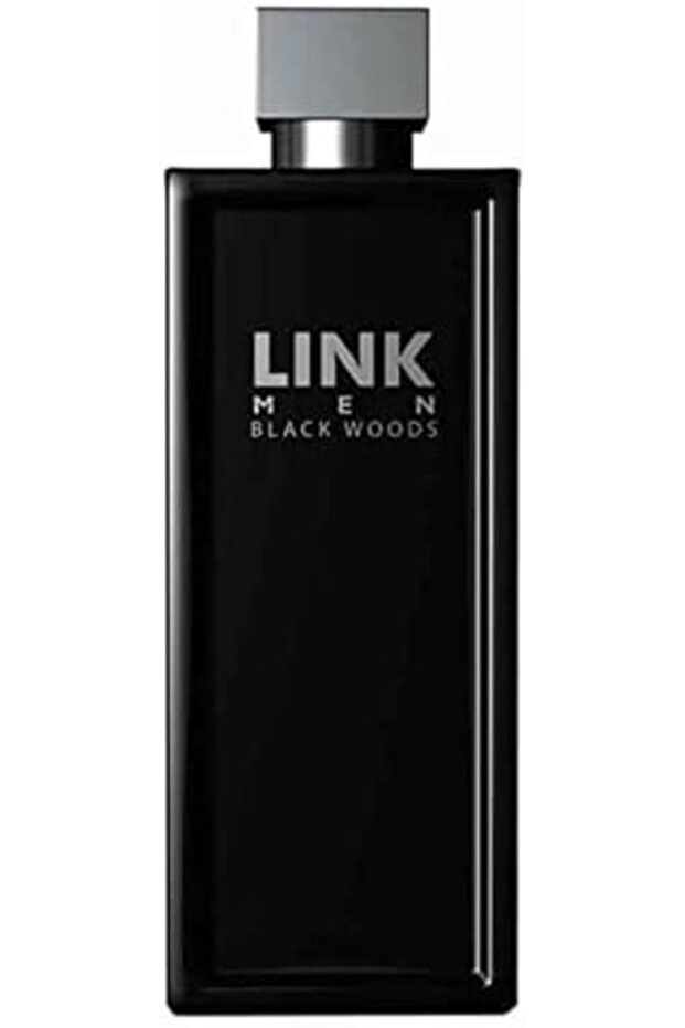 Deraa Link Black Woods perfume for men - Eau de Toilette 200 ml - 2