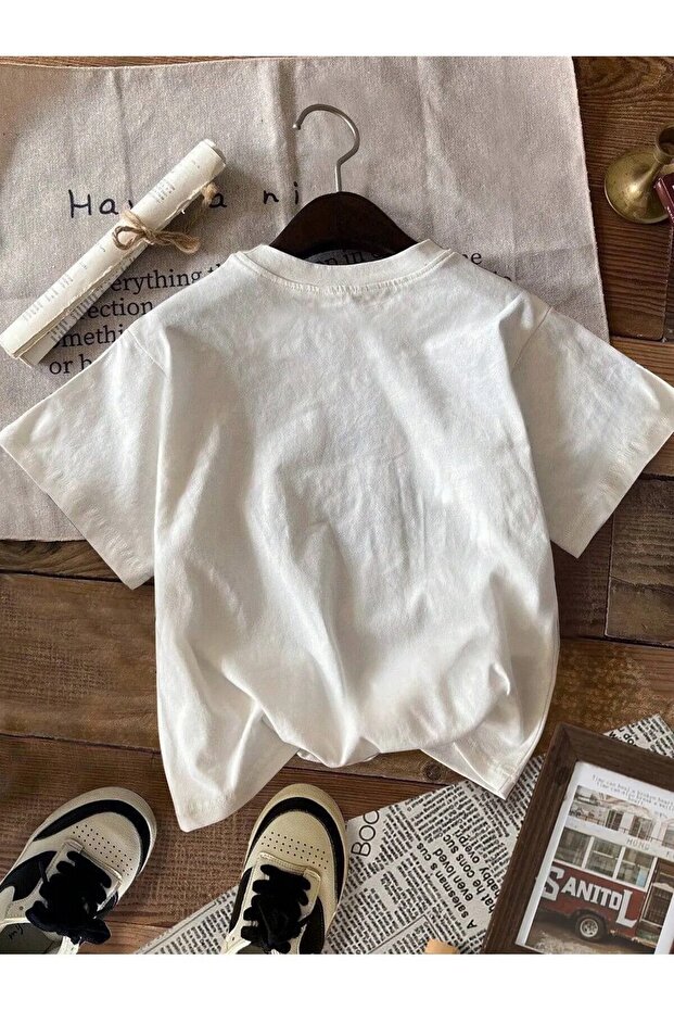 Μπλουζάκι UNISEX Code 4 Rabbit - 2