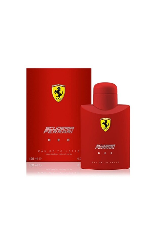 عطر فراري الأحمر - 1