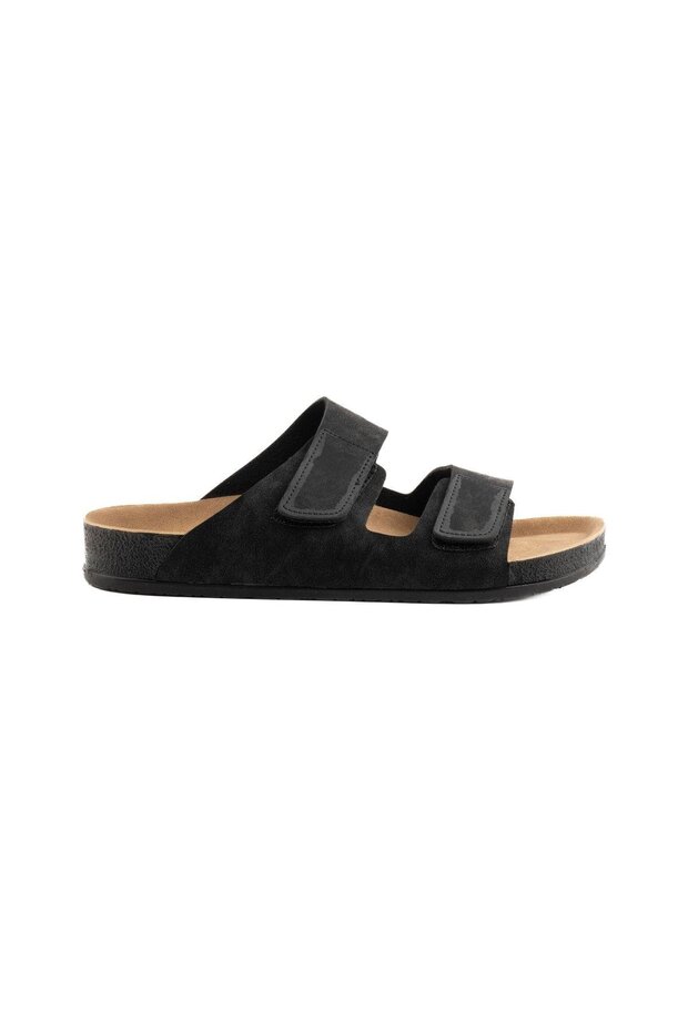 Sydney Walk Comfortable Anatomical 4 Season Men's Slippers