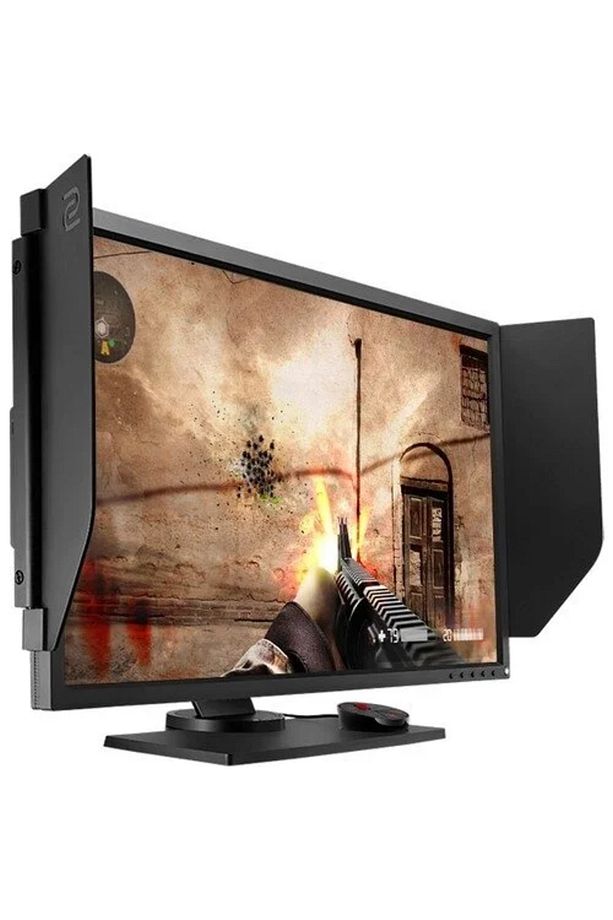 Zowie XL2546K 24.5 0,5ms 240Hz (3xHDMI DP)TN FreeSync Premium DyAc+ S-Switch Pivot Espor Oyun M - 2