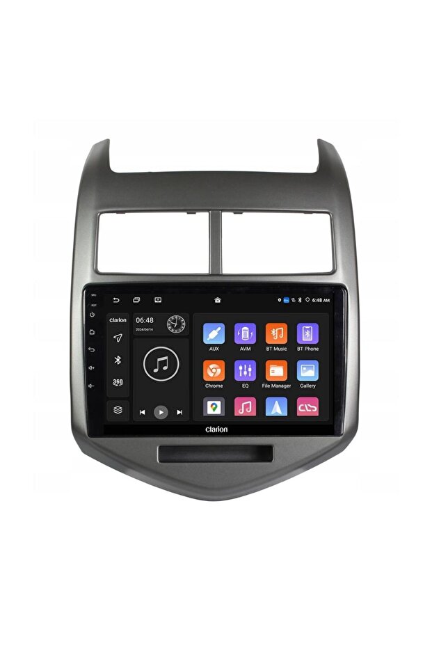 Chevrolet Aveo Android Multimedya Sistemi 2-32 Blueway (2012-2014) - 5