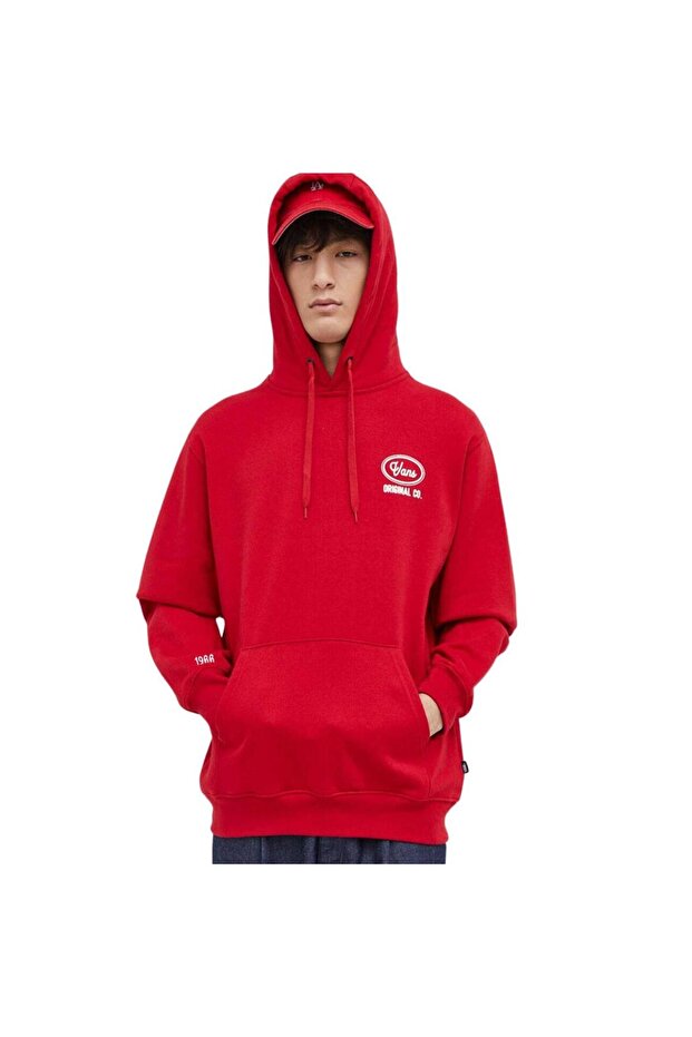 Auto Shop Pullover Hoodie - 4