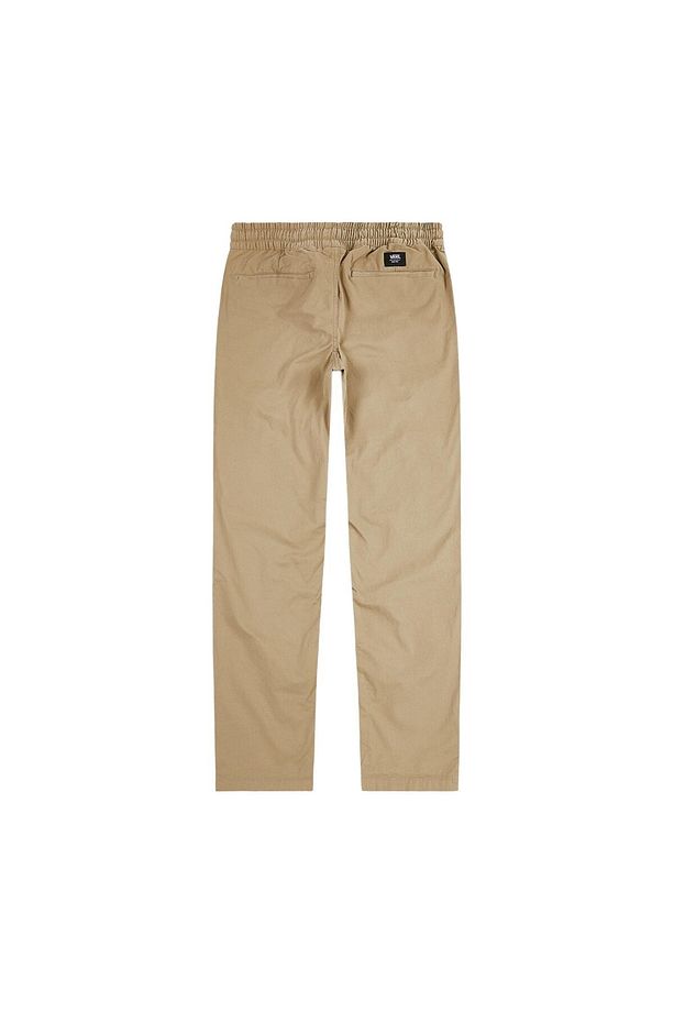 Range Relaxed Elastic Trousers Bej Pantolon - 2