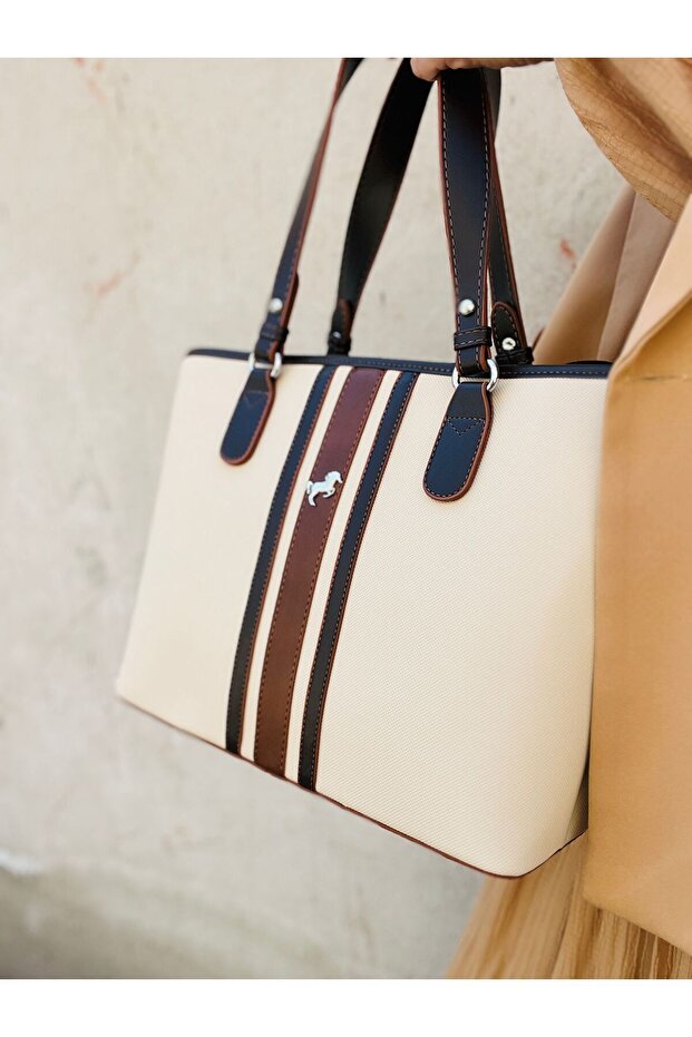 Large Size Handbag - 5
