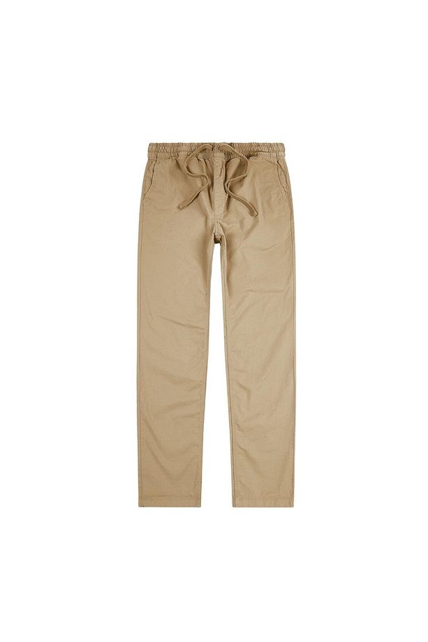 Range Relaxed Elastic Trousers Bej Pantolon - 1