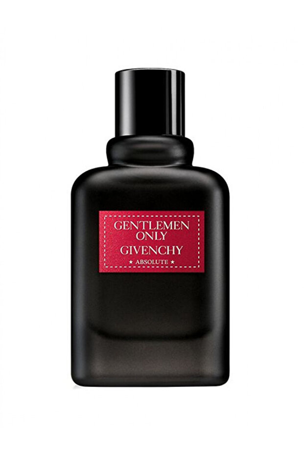 Gentleman Only Absolute EDP Men 100 mlجيفنشي عطر جنتلمان اونلي للرجال 100 مل - 1