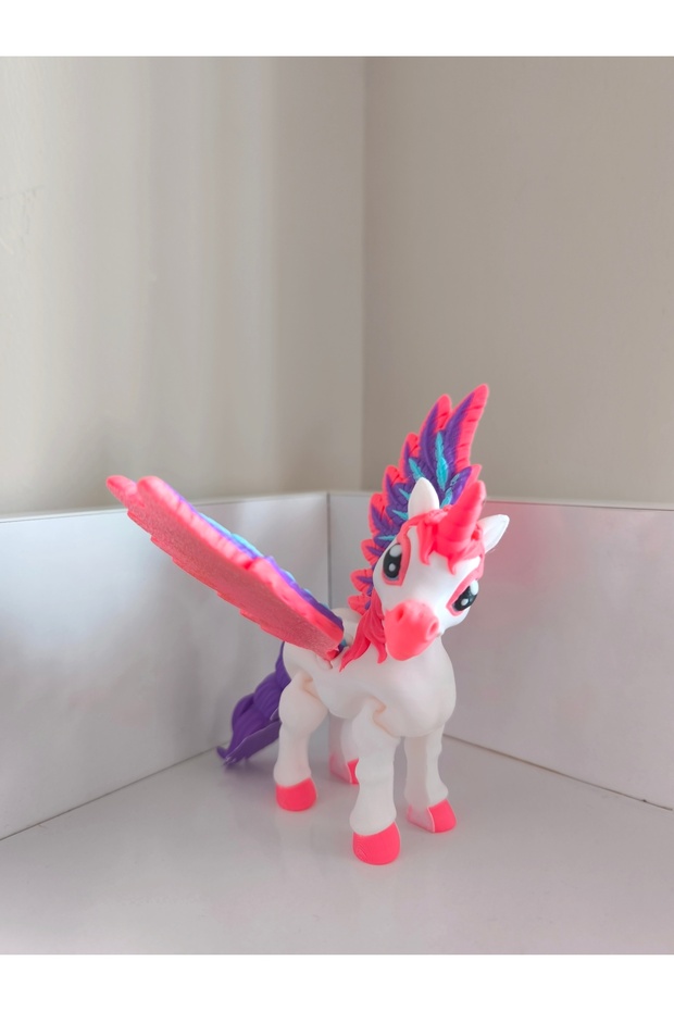 Kanatlı Unicorn - 2