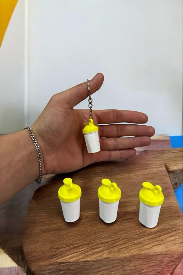 Breloc Shaker de proteine - 2