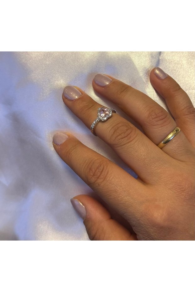 Serious Relationship Ring - Mother's Day and Valentine's Day Gift for February 14Th Valentine