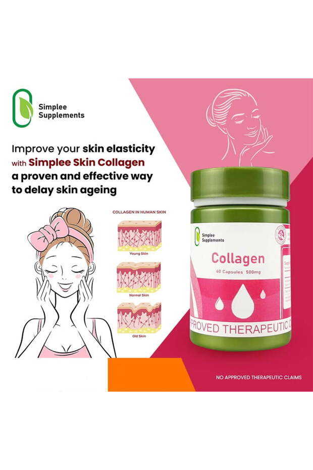 الكولاجين البسيط - 2