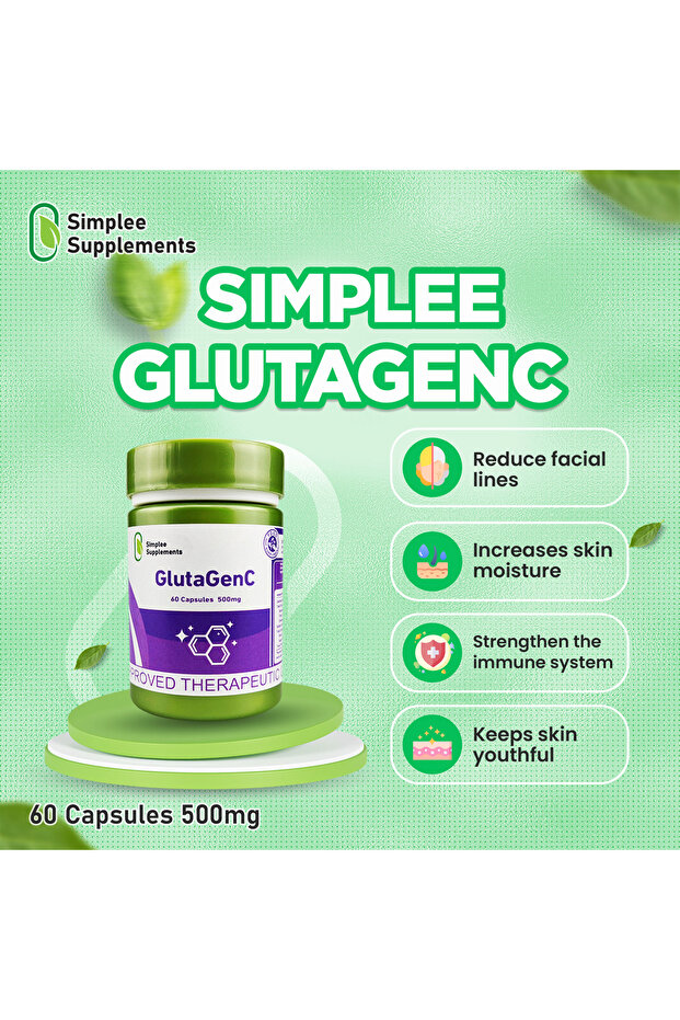 Simplee Gluta GEN C - 1
