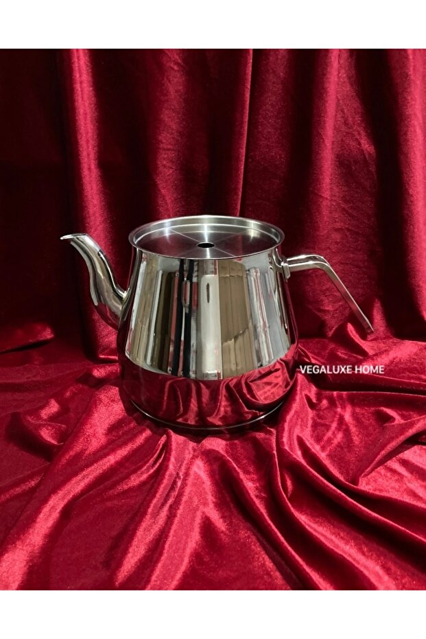 Mega Jumbo Çaydanlık ( 4,5 Lt - 2,5 Lt ) - 4