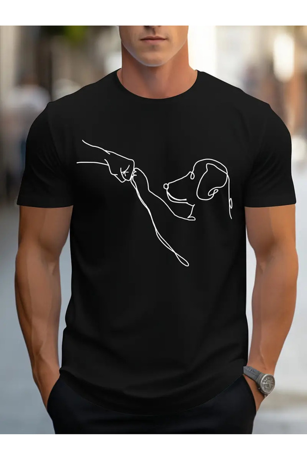 Popular Choice for Men: Comfortable and Versatile Polyester Blend