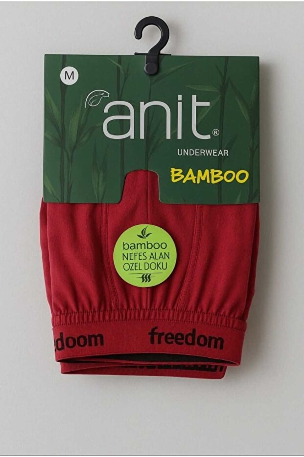 Bordo Bamboo Boxer - 1