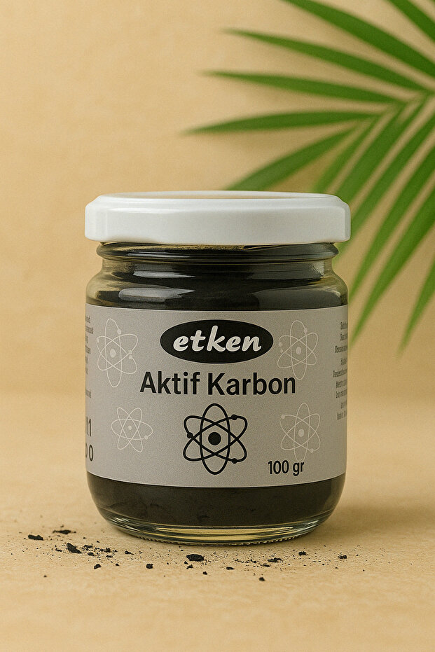 Aktif Karbon 100gr - 1
