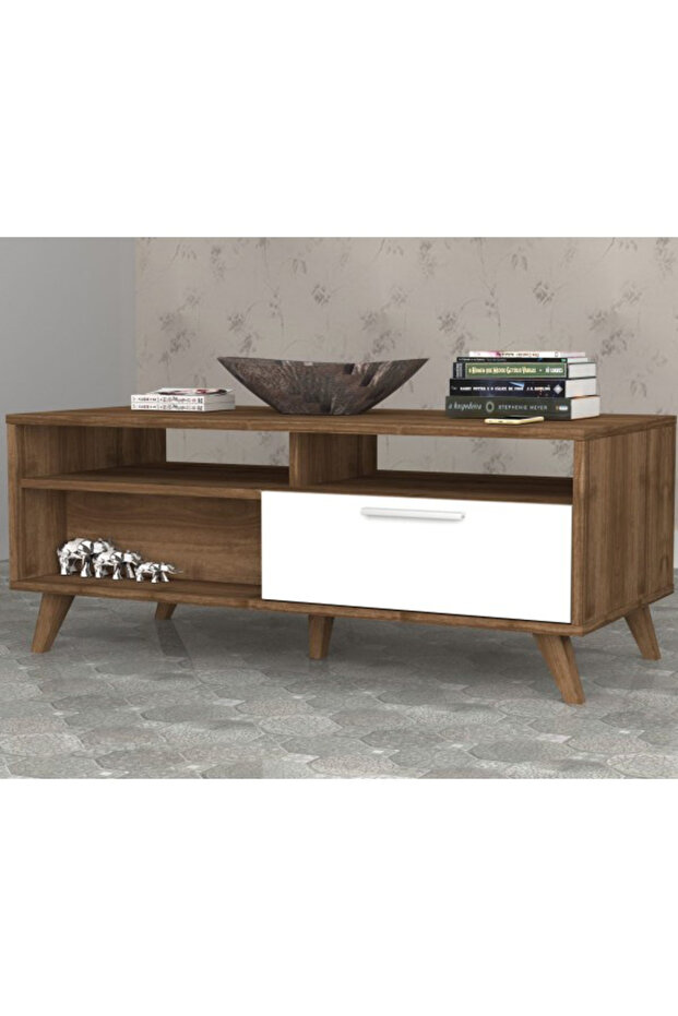 طاولة قهوة موديل Linea Co - 1