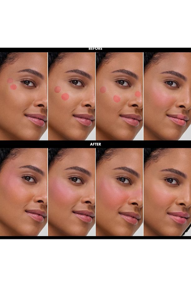Blush & Go Mat Bitişli Likit Allık 03 ON THE BRIGHT SIDE Aslbeauty - 3