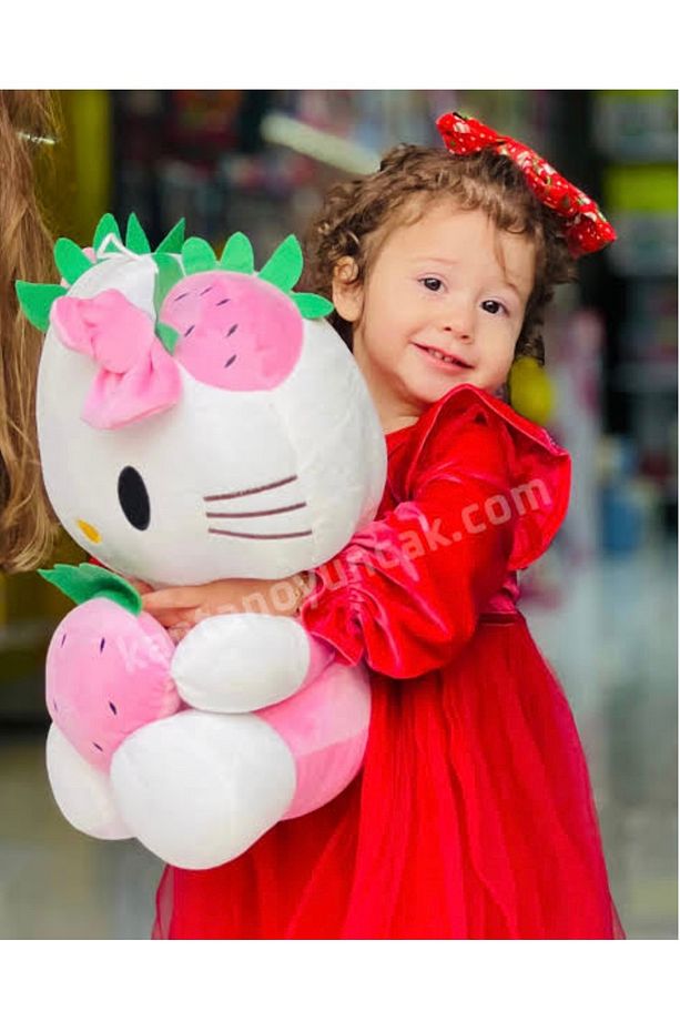 Polly Toys Hello Kitty Ve Çanta 2'si 1 Arada Set - 4