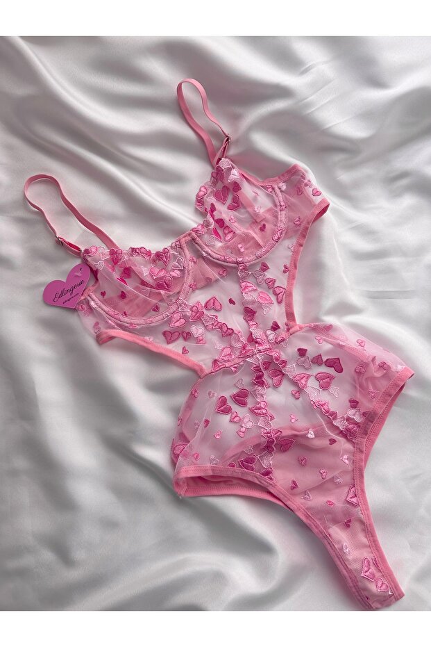 Боді Pembe Gemma - 1